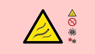 niebezpieczeństwo pasożytów dla organizmu